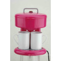 New Design Cheap Drip Coffee Maker Machine with 2 Cups